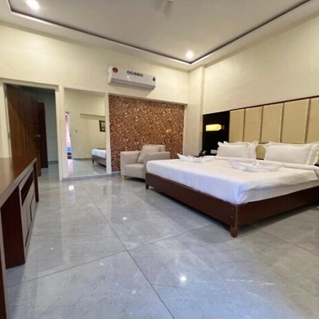 One Earth Santu Eco Resort Bhavnagar Esterno foto