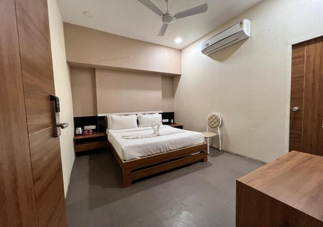 One Earth Santu Eco Resort Bhavnagar Esterno foto