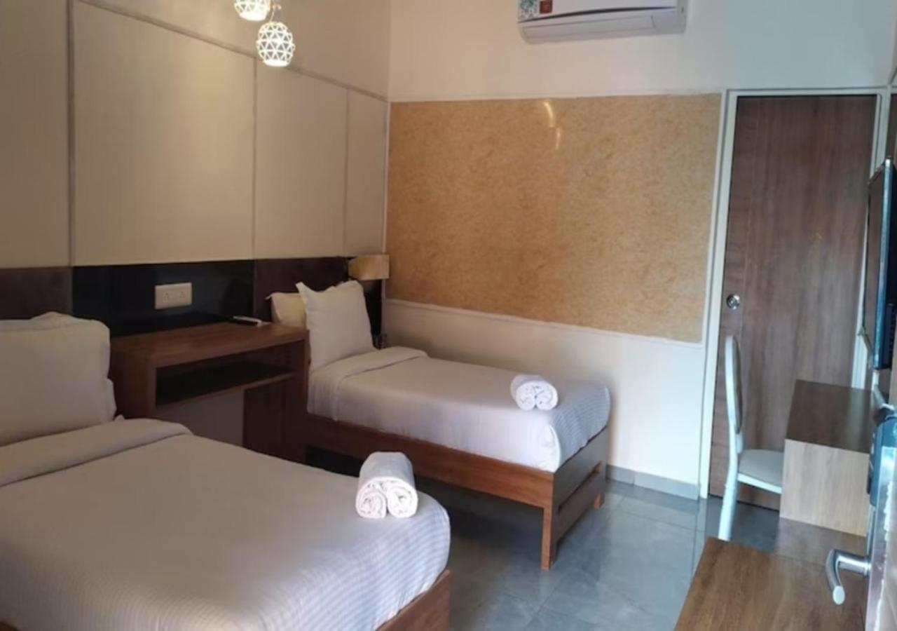 One Earth Santu Eco Resort Bhavnagar Esterno foto