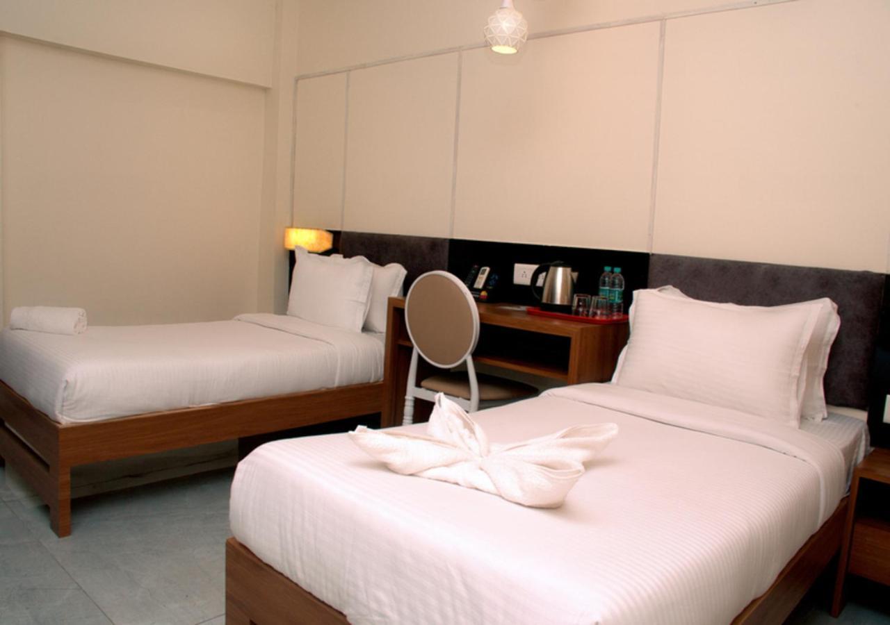 One Earth Santu Eco Resort Bhavnagar Esterno foto