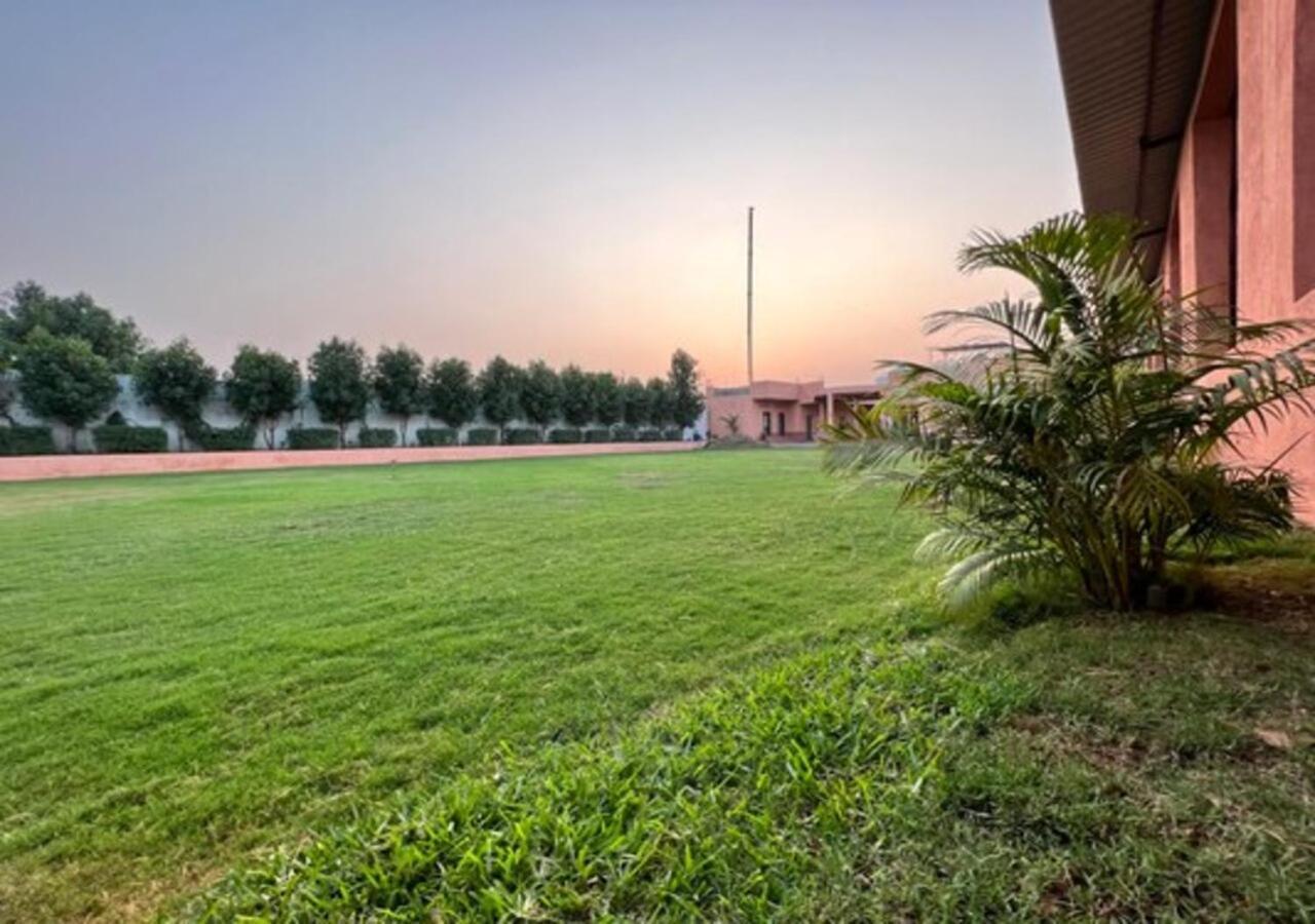 One Earth Santu Eco Resort Bhavnagar Esterno foto